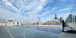 D104广州天台篮球场