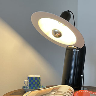 40s Mcm Sight Light Lamp
