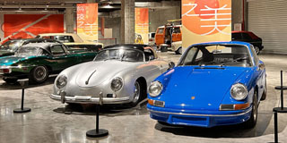 KACA经典车美学博物錧 KACA经典车美学博物錧